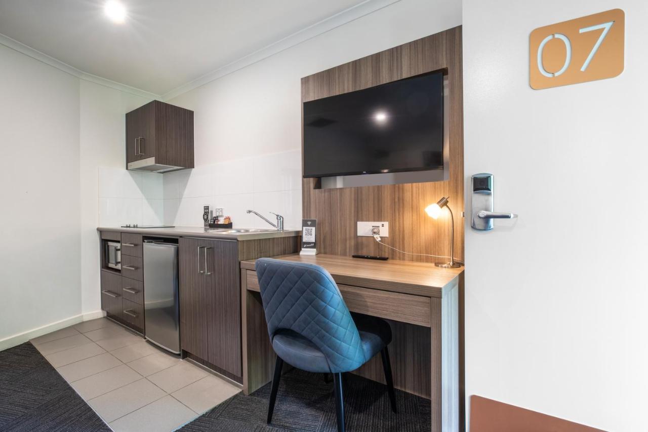 Doncaster Apartments By Nightcap Plus エクステリア 写真