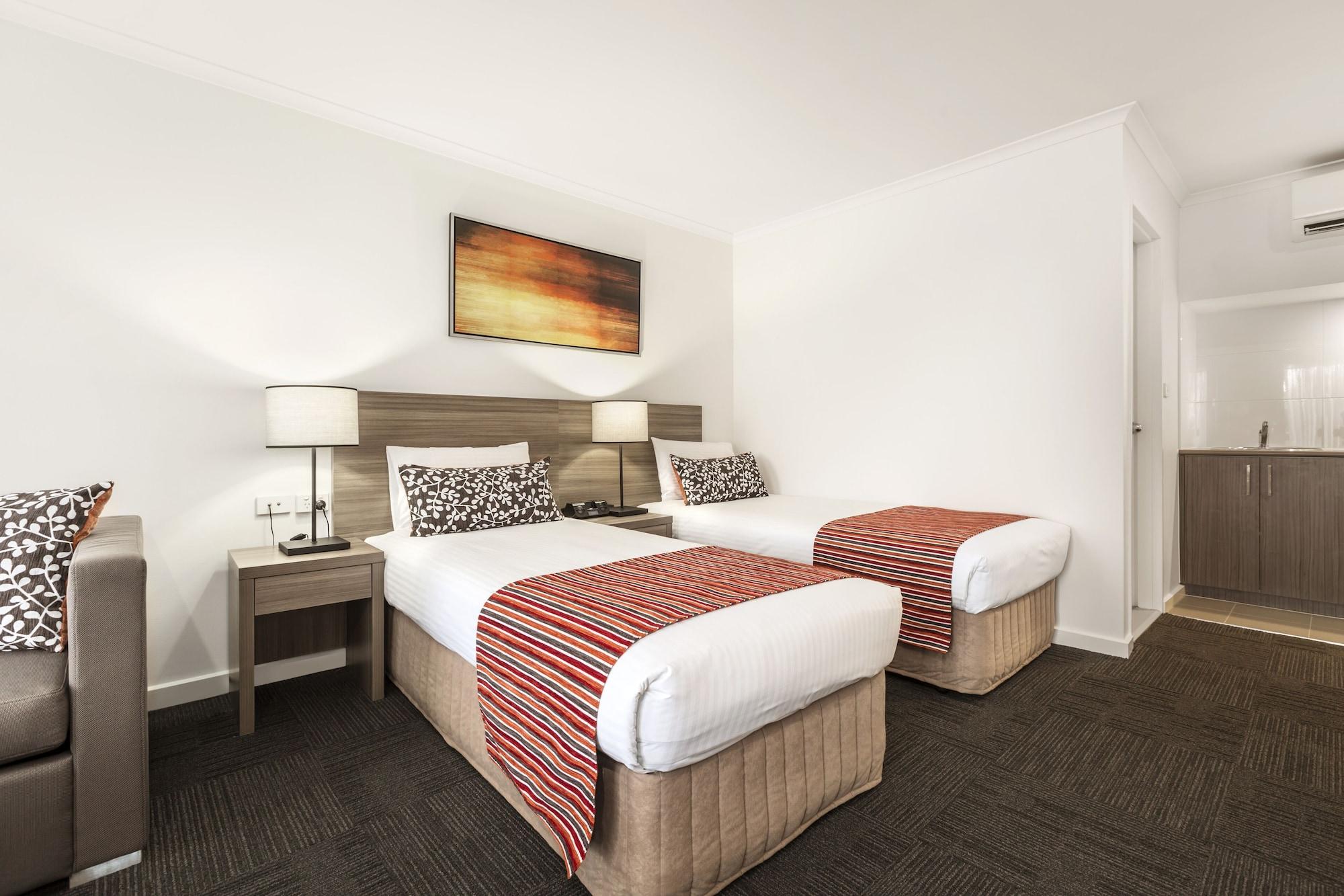 Doncaster Apartments By Nightcap Plus エクステリア 写真