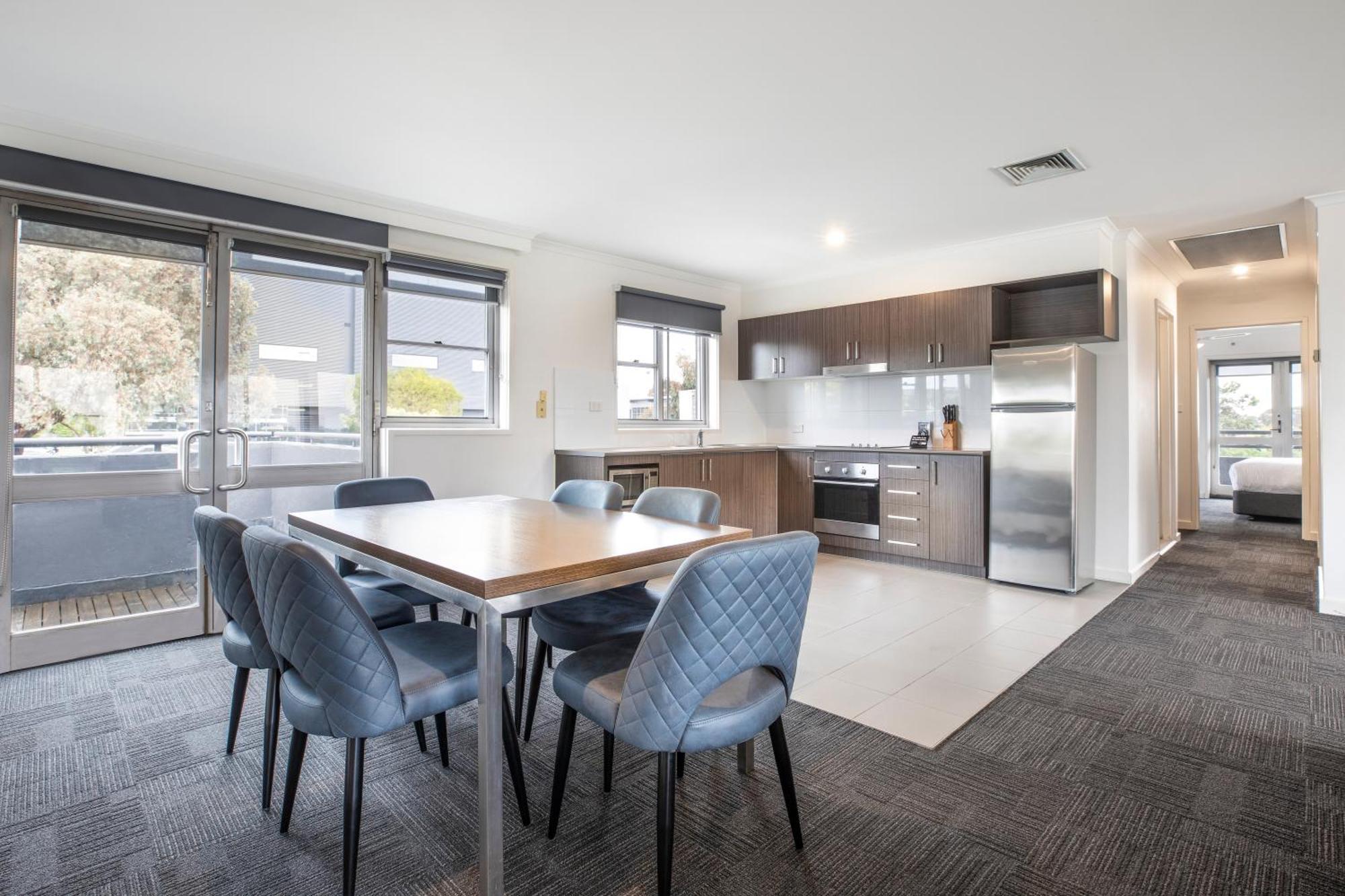 Doncaster Apartments By Nightcap Plus エクステリア 写真