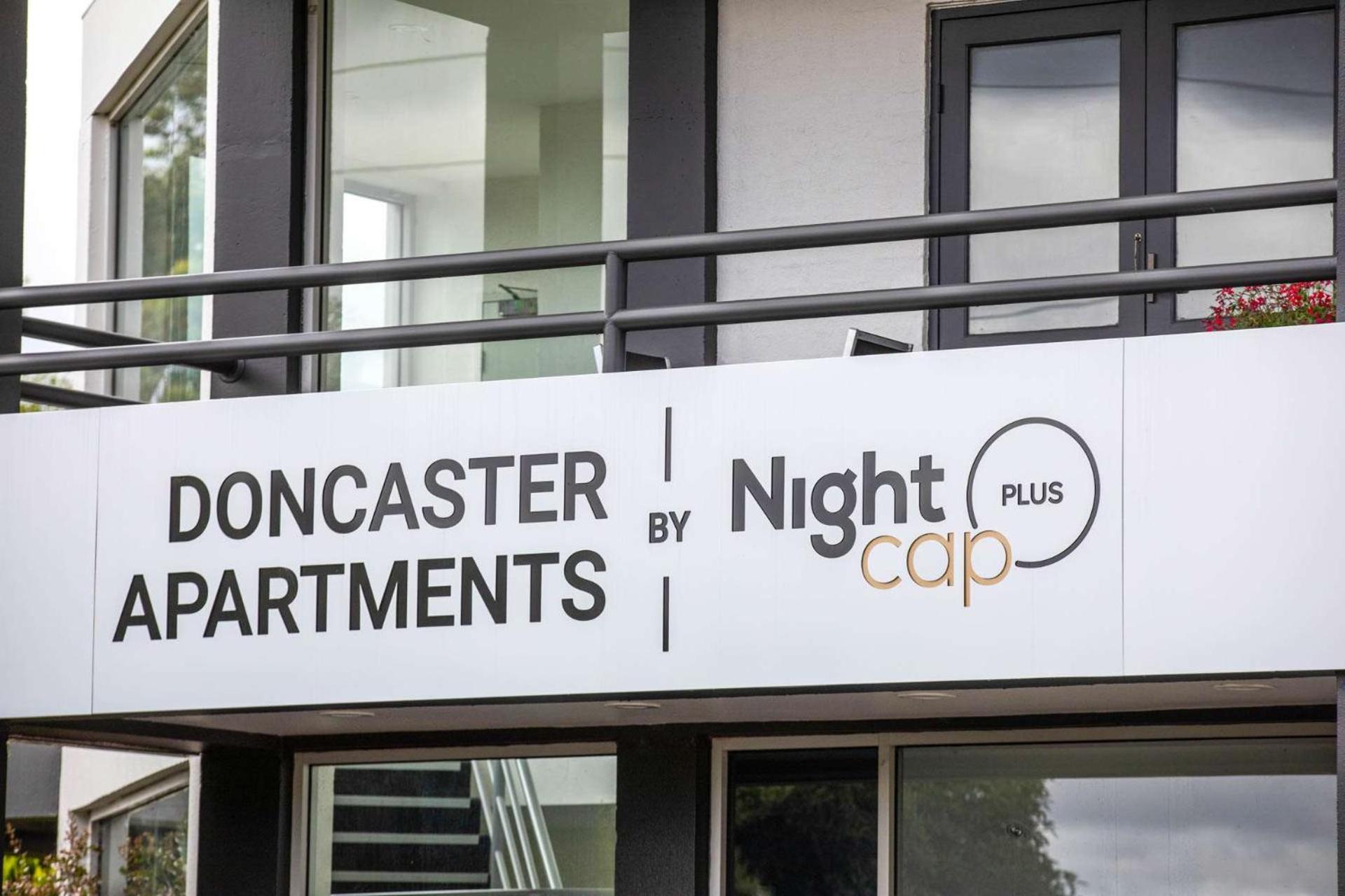 Doncaster Apartments By Nightcap Plus エクステリア 写真