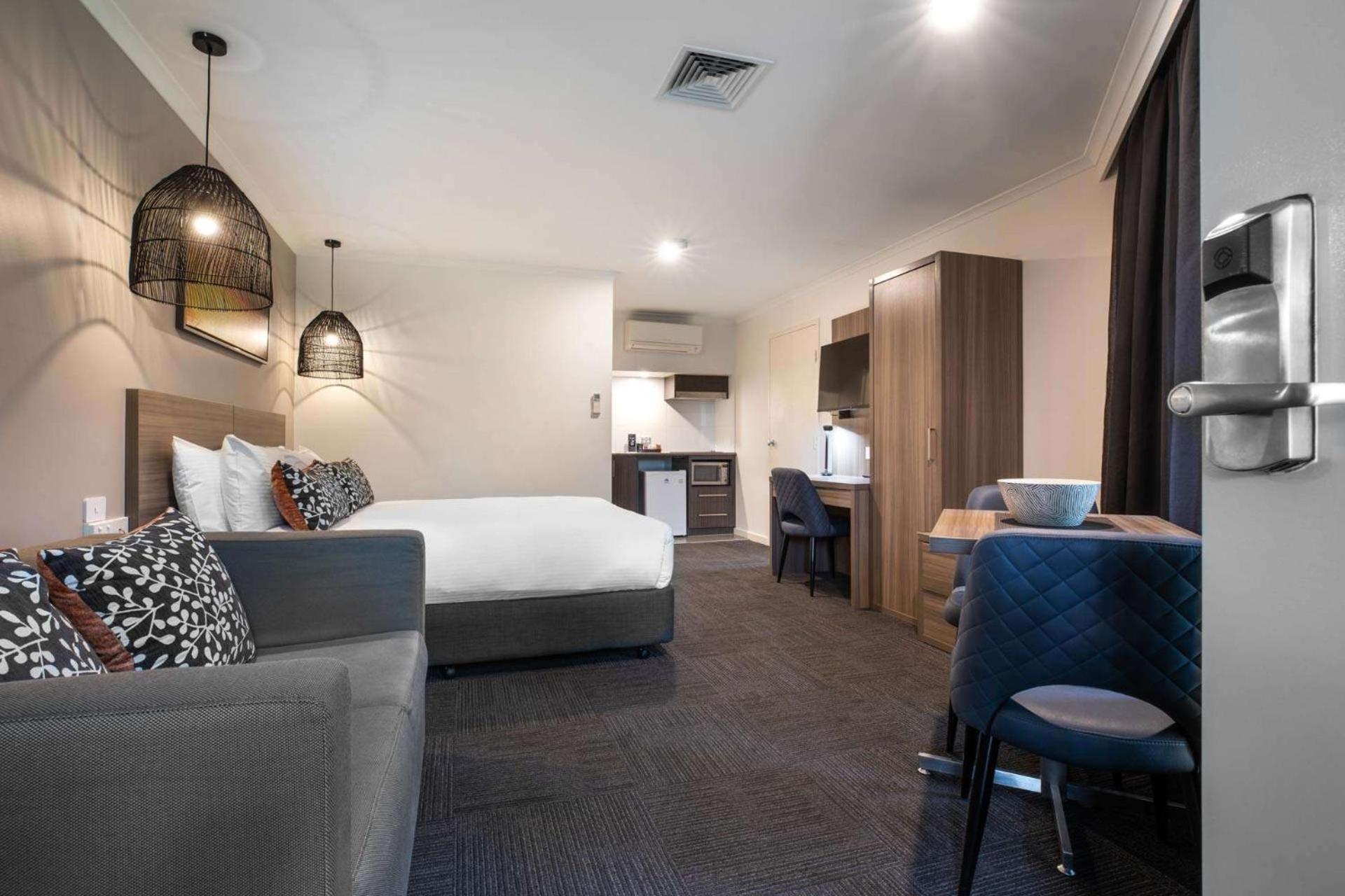 Doncaster Apartments By Nightcap Plus エクステリア 写真