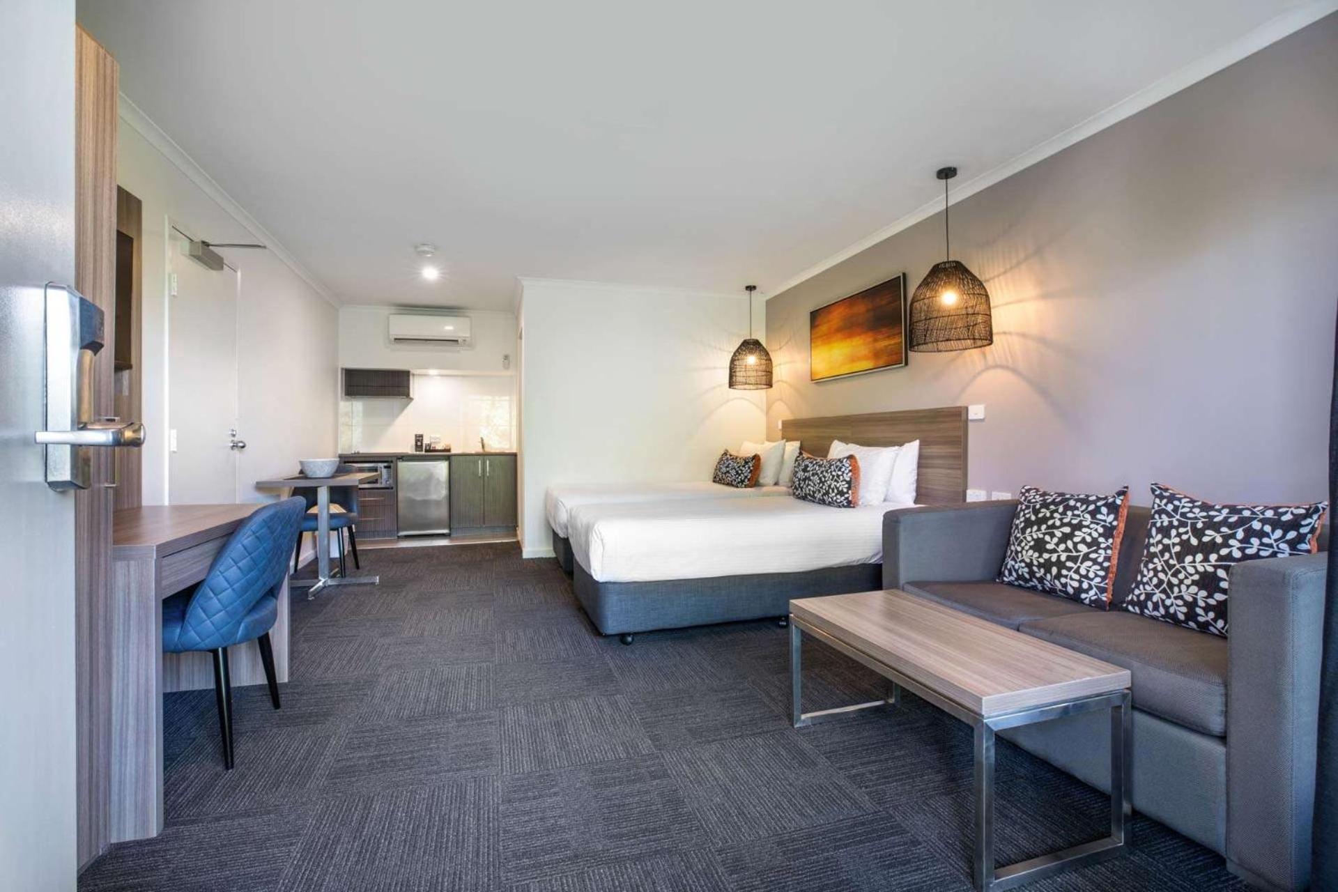 Doncaster Apartments By Nightcap Plus エクステリア 写真